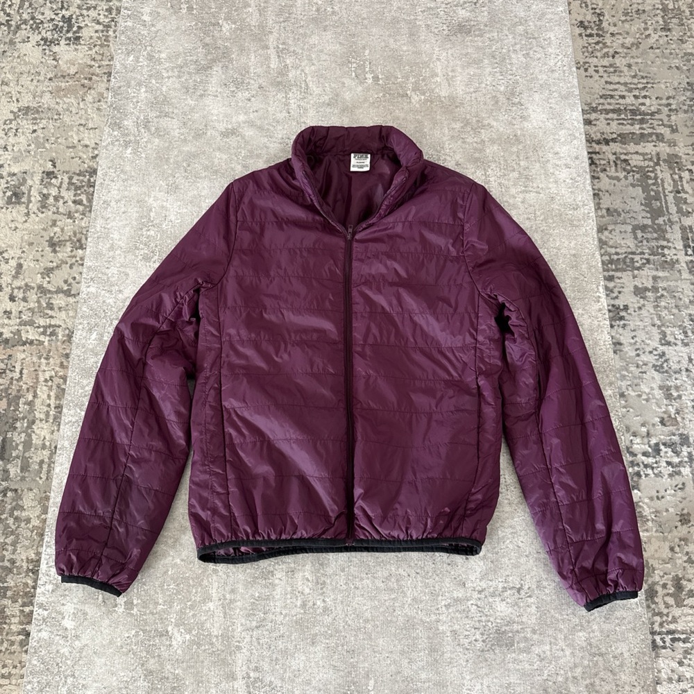 PINK Victoria's Secret Puffer Jacket